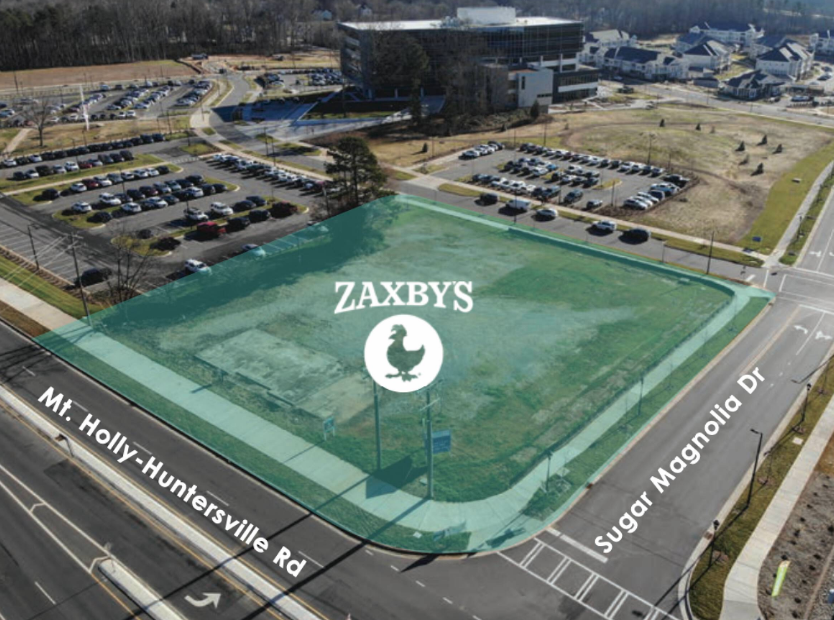 Zaxby's Ground Lease